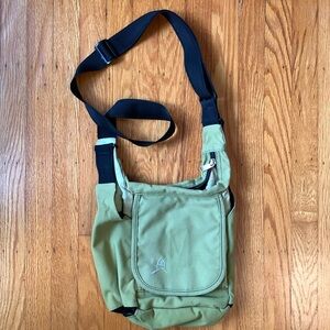Overland Equipment Green Crossbody Bag